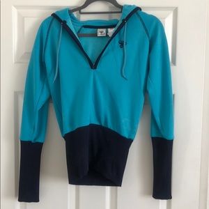 Hummel hoodie